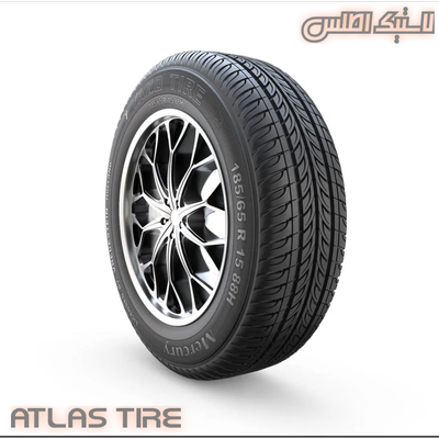 لاستیک 185,65,15 یزد تایر یک جفت