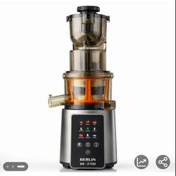 عصاره گیر و بستنی ساز برلین مدل BE-2700