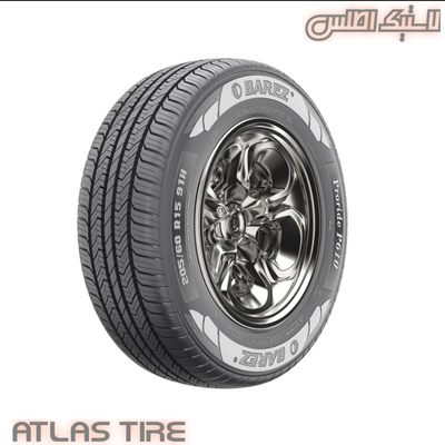لاستیک 205,60,15 بارز یک جفت