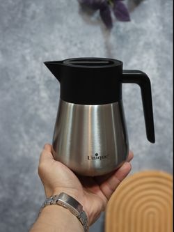 فلاسک استیل نیم لیتری یونیک 1805