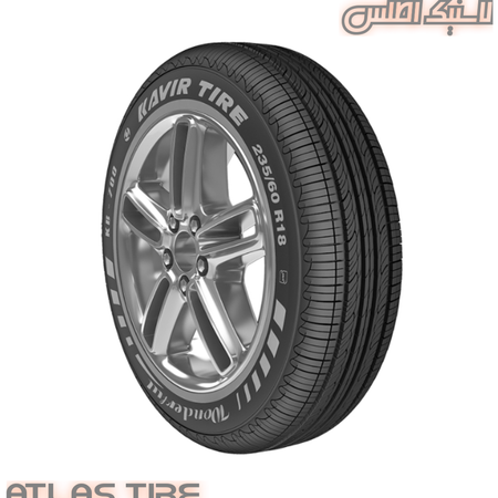 لاستیک 235,60,18 کویر تایر یک جفت
