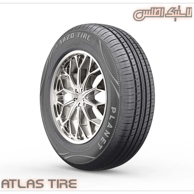 لاستیک 175,70,13 یزد تایر یک جفت