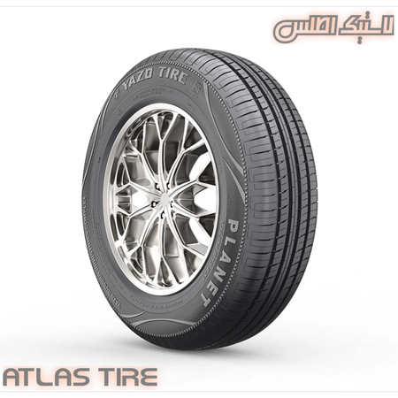 لاستیک 175,70,13 یزد تایر یک جفت