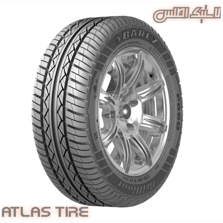 لاستیک 175,60,13 بارز یک جفت