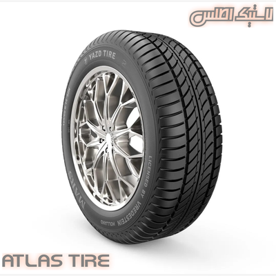 لاستیک 185,60,14 یزد تایر یک جفت