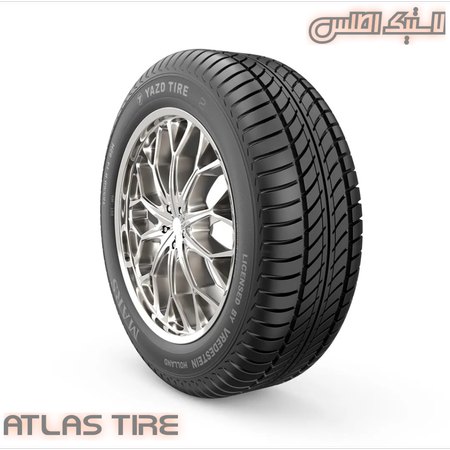 لاستیک 185,60,14 یزد تایر یک جفت