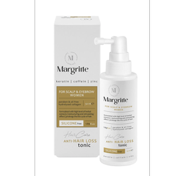 تونیک تقویت مو بانوان حجم 50 میلی لیتر مارگریت