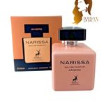 ادکلن زنانه الحمبرا Narissa Ambre مشابه نارسیسو رودریگز