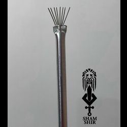 ابزار خراش سفالگری