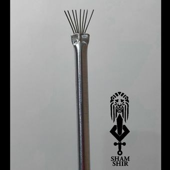 ابزار خراش سفالگری