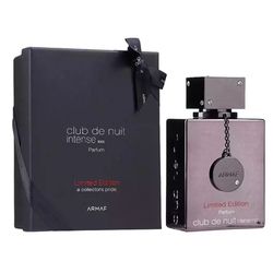 عطر آرماف کلاب د نویت اینتنس پارفوم لیمیتد ادیشن | Armaf Club De Nuit Intense parfum Limited Edition