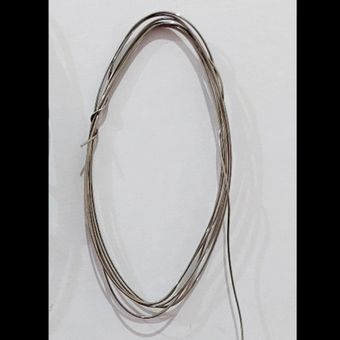 سیم نسوز 1100 درجه نیم میلی متر