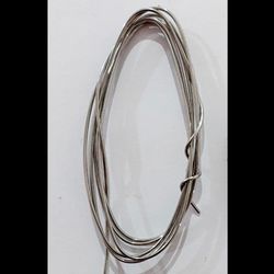 سیم نسوز 1100 درجه یک میلی متر