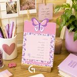 نوت پد پروانه ای