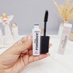 ریمل دیپ رومانس سفید (دیپ رومنس) حجم دهنده کد 1460