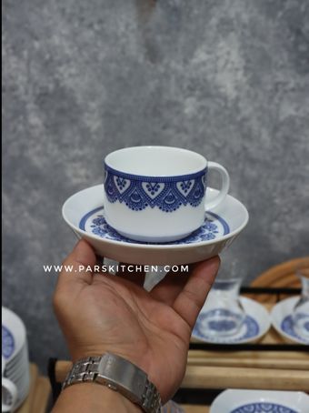 فنجان نعلبکی چایخوری پروجا