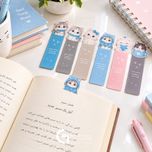 بوک مارک گربه ای بسته 6 عددی