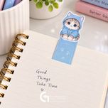 بوک مارک گربه ای بسته 6 عددی