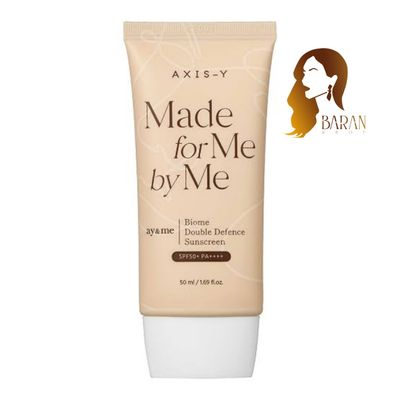 کرم ضد آفتاب اکسیس وای مدل تقویت کننده بیوم پرو بیوتیک +50 SPF و محافظت ++++PA حجم 50 میل اصل کره جنوبی