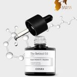 سرم رتینول 0.5 کوزارکس ضد چروک و جوانساز