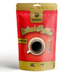 قهوه فوری برند نیوشا