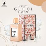 عطر فلورال بلوم الحمبرا 100میل/ALHAMBRA Floral Bloom 100mil/(گوچی بلوم(GUCCI - Gucci Bloom)