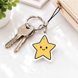 جاکلیدی و آویز موبایل 4