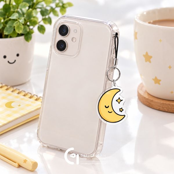 جاکلیدی و آویز موبایل 4