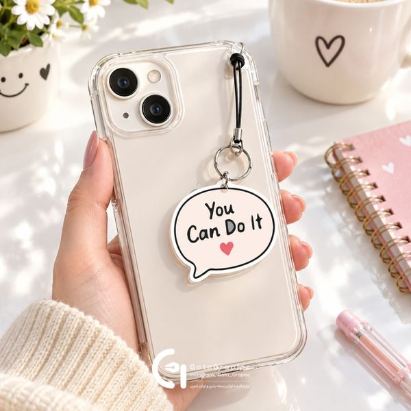 جاکلیدی و آویز موبایل 4