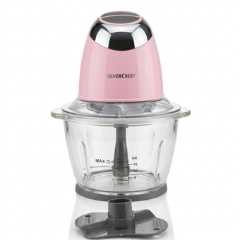 خردکن سیلورکرست 500 وات مدل Mini Chopper