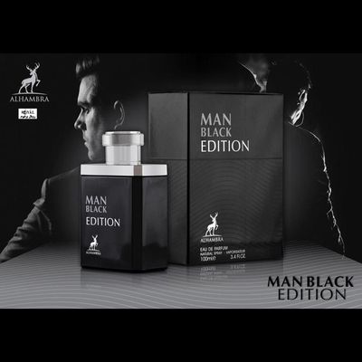 ادکلن مونت بلانک لجند شرکت الحمبرا