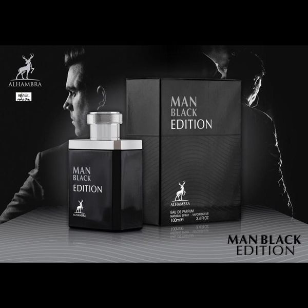 ادکلن مونت بلانک لجند شرکت الحمبرا