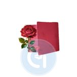 کارت پستال دو رو رز قرمز