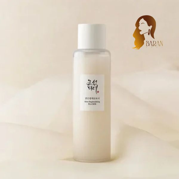 تونر درخشان کننده شیر برنج بیوتی آف جوسان 150 میل