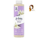 شامپو بدن وانیل و شیر جو دوسر سنت ایوز | 650 میل