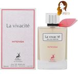 عطر ادکلن زنانه لانکوم لاویه بل اینتنس 100 میل شرکت الحمبرا