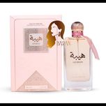 عطر ادکلن زنانه هیبه شرکت ارض الزعفران 100 میل