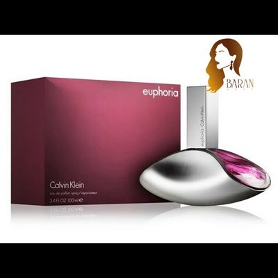 ادوپرفیوم کالوین کلین ایفوریا زنانه اسپانیا اورجینال