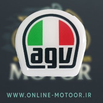 آرم و برچسب بدنه موتورسیکلت مدل M-54-ITALY