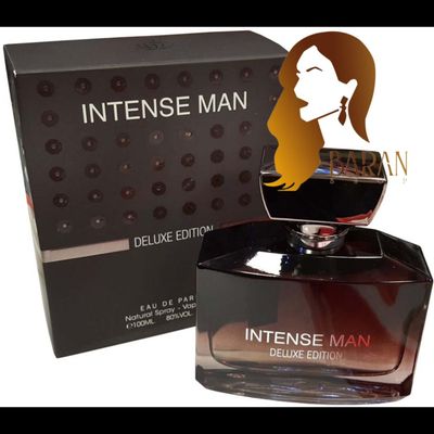 ادکلن اینتنس من قهوه ای 100 میل اصل فرگرانس