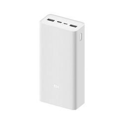 پاوربانک شیائومی مدل Redmi ظرفیت 30 هزار فست شارژ با پورت تایپ سی و میکرو