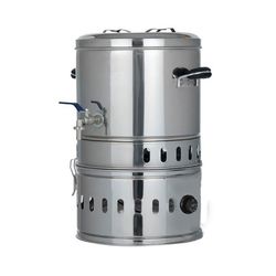 سماور گازی 20لیتری ترموکوبل دار