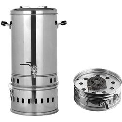 سماور گازی 40لیتری ترموکوبل دار