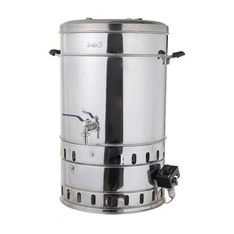 سماور گازی 30لیتری ترموکوبل دار