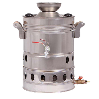 سماور گازی 22لیتری