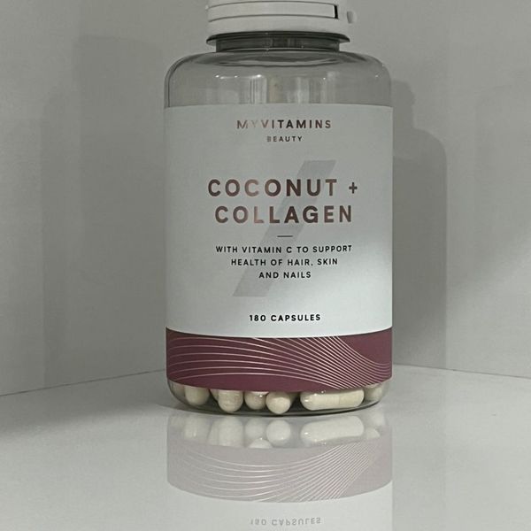 قرص کوکونات کلاژن