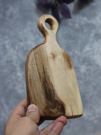 تخته گردو روستیک مینی