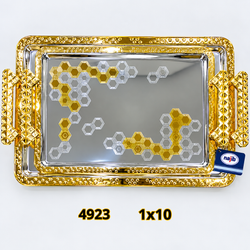 سینی  دو تکه رومانتیک هوم 4923