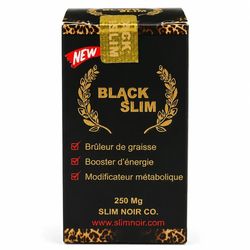 قرص لاغری بلک اسلیم گیاهی اصل | قوی و مؤثر برای کاهش وزن سریع BLACK SLIM