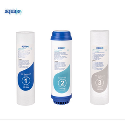 ست سه تایی فیلتر آکواجوی مدل LP